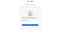 Photo for Google Account Recovery