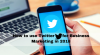 Photo for How to Use Twitter for Business Marketing In 2018