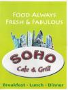 Photo for Soho Cafe & Grill