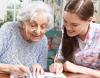 Photo for Hire Caregivers for Seniors Who Need Emotional Support