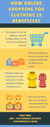 Photo for How online shopping for clothing is beneficial