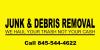 Photo for Rubbish Removal Orange County NY - Get your Rubbish hauled away today 