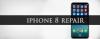 Photo for iPhone 8 repair service centre UK.
