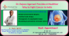 Photo for Dr. Rajeev Agarwal Provides A Healthier Way to Fight Cancer in India