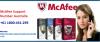 Photo for Dial McAfee Customer Support +61 1800-431-295