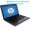 Photo for HP laptop screen repair and replacement services.