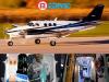 Photo for Reliable and Safest Air Ambulance Service in Delhi