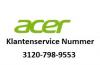 Photo for voor directe technische ondersteuning voor uw Acer pc kunt u bellen naar 3120-798-9553