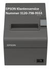 Photo for Neem direct contact op met 3120-798-9553 voor onmiddellijke technische ondersteuning voor de Epson-printer