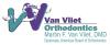 Photo for Van Vliet Orthodontics: Martin F. Van Vliet, DMD