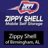 Photo for Zippy Shell Mobile Self Storage & Moving - Birmingham, Alabama