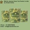 Photo for matcha green tea in india