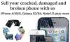 Photo for Sell your cracked, damaged and broken phone with us.