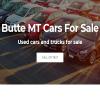 Photo for Butte MT Cars For Sale