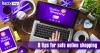 Photo for 9 simple tips for safe online shopping