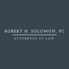 Photo for Robert H. Solomon, PC