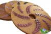 Photo for Eco  Friendly Stone Polishing Pad Cheetah - Single Pad