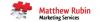 Photo for Matthew Rubin Marketing Services