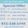 Photo for Sewer Line Plano TX