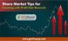 Photo for Equity Market(stock exchange)Radar: Indiabulls Real Estate, Intraday tips, Nifty, BSE