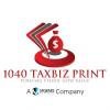 Photo for 1040 TaxBiz Print