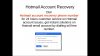 Photo for Hotmail Password Recovery Number