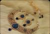 Photo for Discounted Price on Royal Blue Bridal Set
