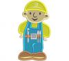 Photo for Exceptional Bob The Builder Applique Embroidery Design