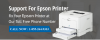 Photo for Epson Printer Customer Service Canada 1-855-264-9333
