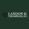 Photo for Landon H. Thompson, P.C.