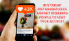 Photo for Buy cheap Instagram likes and get numerous people to visit your account