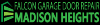 Photo for Falcon Garage Doors Madison Heights
