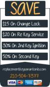 Photo for Replacement Keys San Antonio TX