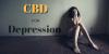 Photo for CBD for Depression