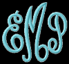 Photo for Embroidery Font