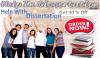 Photo for Dissertation Help Is Useful For Those Making Plans and Organizing the Research