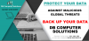 Photo for PROTECT YOUR DATA Against Malicious Global Attacks