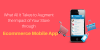 Photo for What All It Takes to Augment the Impact of Your Store through Ecommerce Mobile App