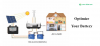 Photo for How to Convert Normal Inverter into Solar Inverter and How to Optimize Battery Using Solar Charge Controller!