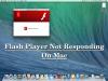 Photo for How to Fix Flash Player Not Responding Mac ?