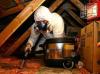 Photo for Bay area attic crawl space cleaning.
