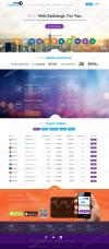 Photo for Cryptocurrency Exchange Template