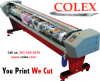 Photo for FOTOBA CUTTERS | Colex Sharpcut Flatbed Conveyer Cutter | Elmwood Park 07407 NJ
