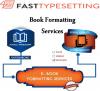 Photo for Typesetting and Cover Design Services