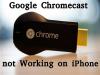 Photo for How to Fix Google Chromecast not Working on iPhone?