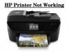 Photo for How to fix HP Printer not Working with Mac?