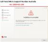 Photo for Getting Error code: #1603, 3002, 0xe01a000f While installing Trend Micro Antivirus
