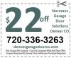 Photo for Denver Garage Door Opener