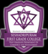 Photo for Post Graduate Department of Commerce And Management