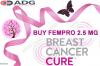 Photo for Buy Fempro 2.5 mg